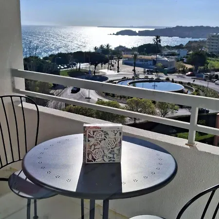 Da Rocha 50m, Amazing Sunset Sea View 公寓 波尔蒂芒