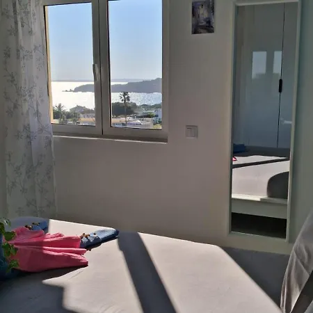 Da Rocha 50m, Amazing Sunset Sea View Daire Portimão