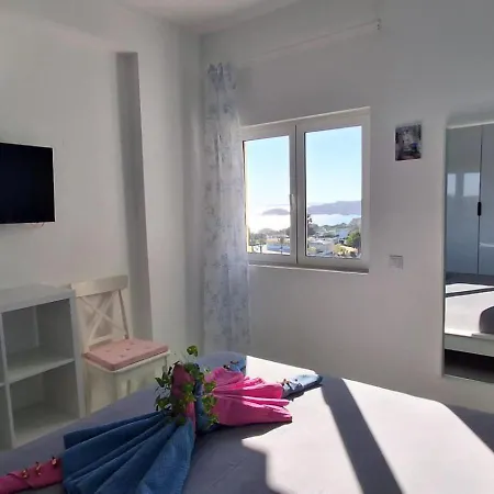 Daire Da Rocha 50m, Amazing Sunset Sea View *