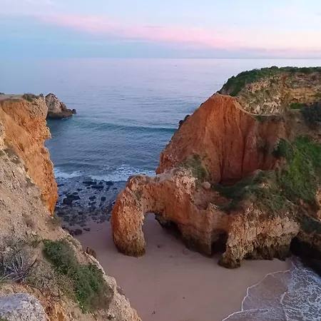 Da Rocha 50m, Amazing Sunset Sea View Daire *