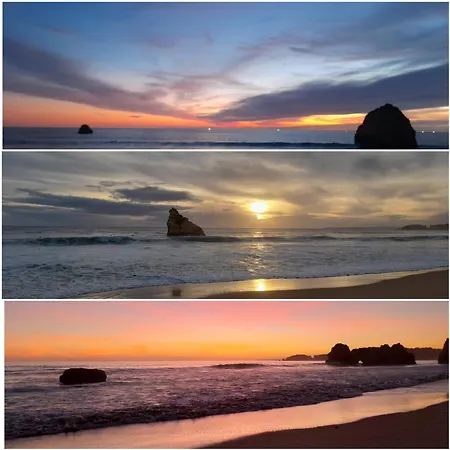 Da Rocha 50m, Amazing Sunset Sea View
